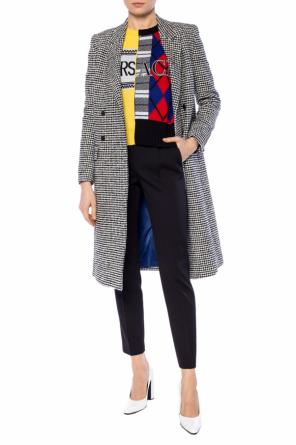 Single-vented double-breasted coat, zdjęcie 2 Single-vented double-breasted coat od Paul Smith